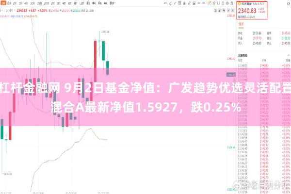 杠杆金融网 9月2日基金净值：广发趋势优选灵活配置混合A最新净值1.5927，跌0.25%