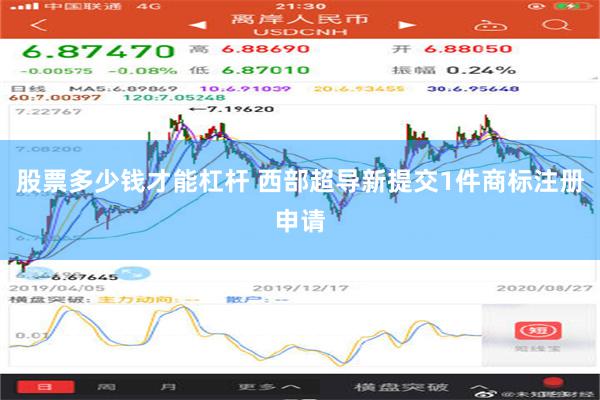 股票多少钱才能杠杆 西部超导新提交1件商标注册申请