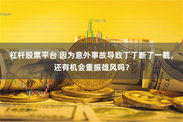 杠杆股票平台 因为意外事故导致丁丁断了一截，还有机会重振雄风吗？