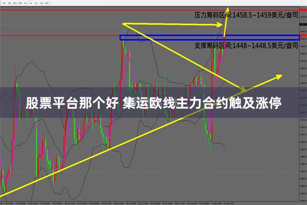 股票平台那个好 集运欧线主力合约触及涨停